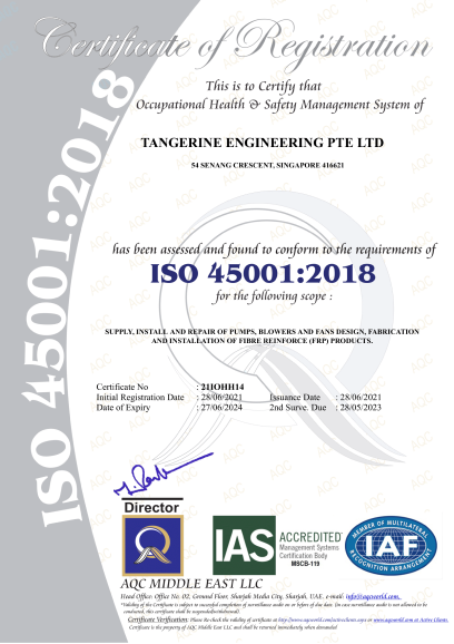 ISO 45001