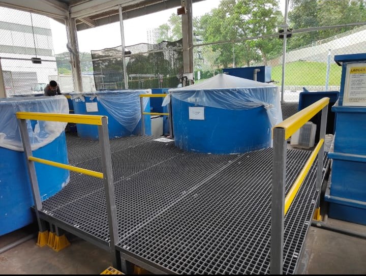 FRP Profiles and Gratings